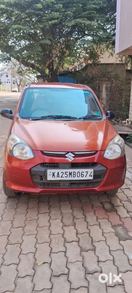 Maruti Suzuki Alto 800 2015