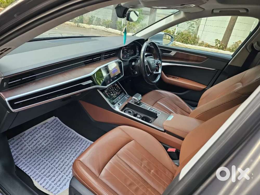 Audi A6 2.0 45 Tfsi Technology, 2021, Petrol