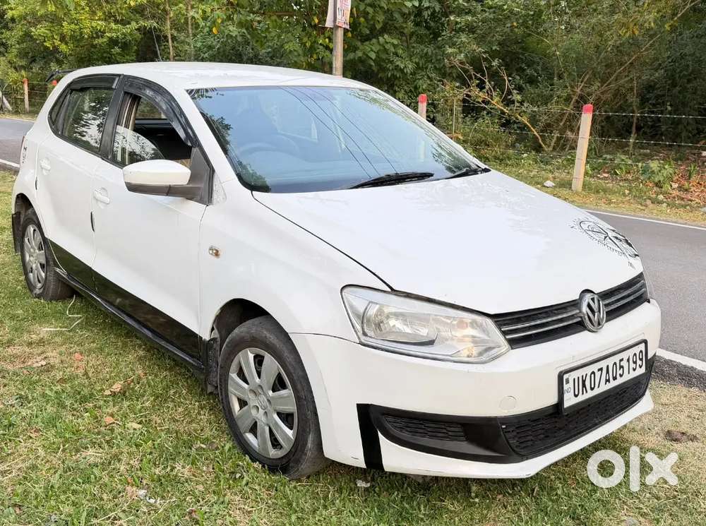 Volkswagen Polo 2012