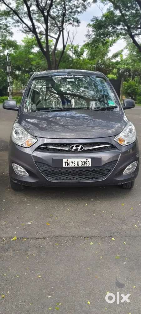 Hyundai I10 2014