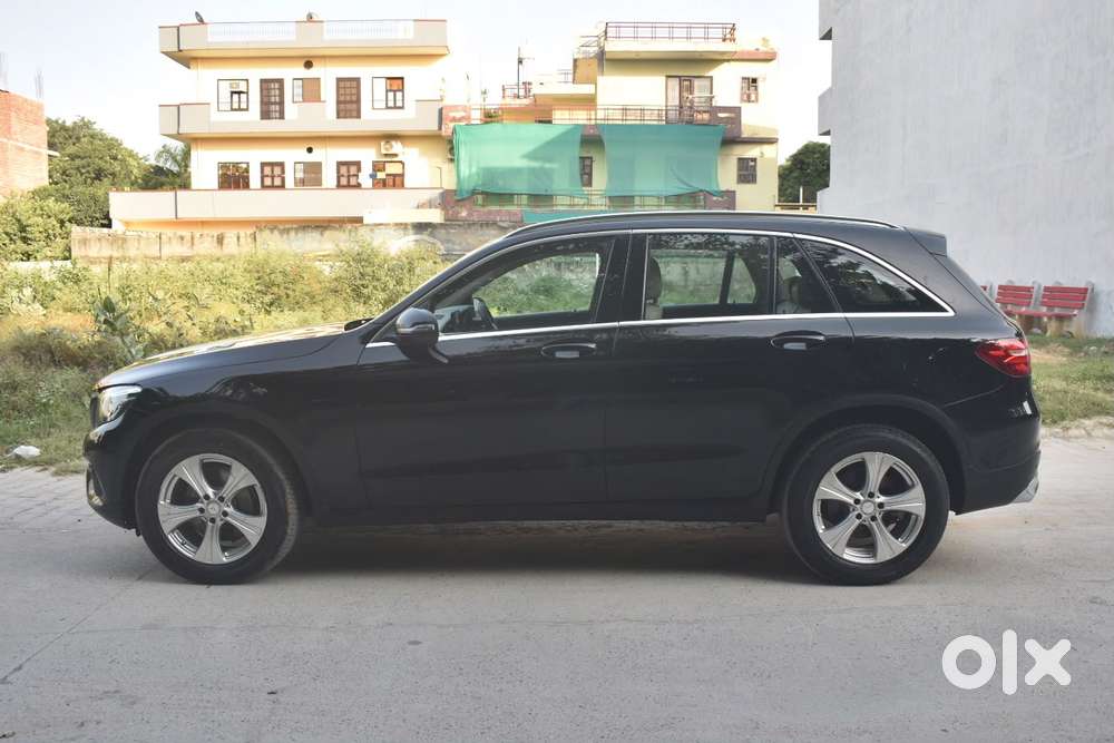 Mercedes-benz Glc 220d 4matic, 2017, Diesel