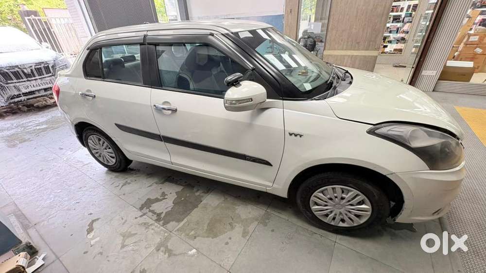 Maruti Suzuki Dzire 2015 Cng & Hybrids 110000 Km Driven