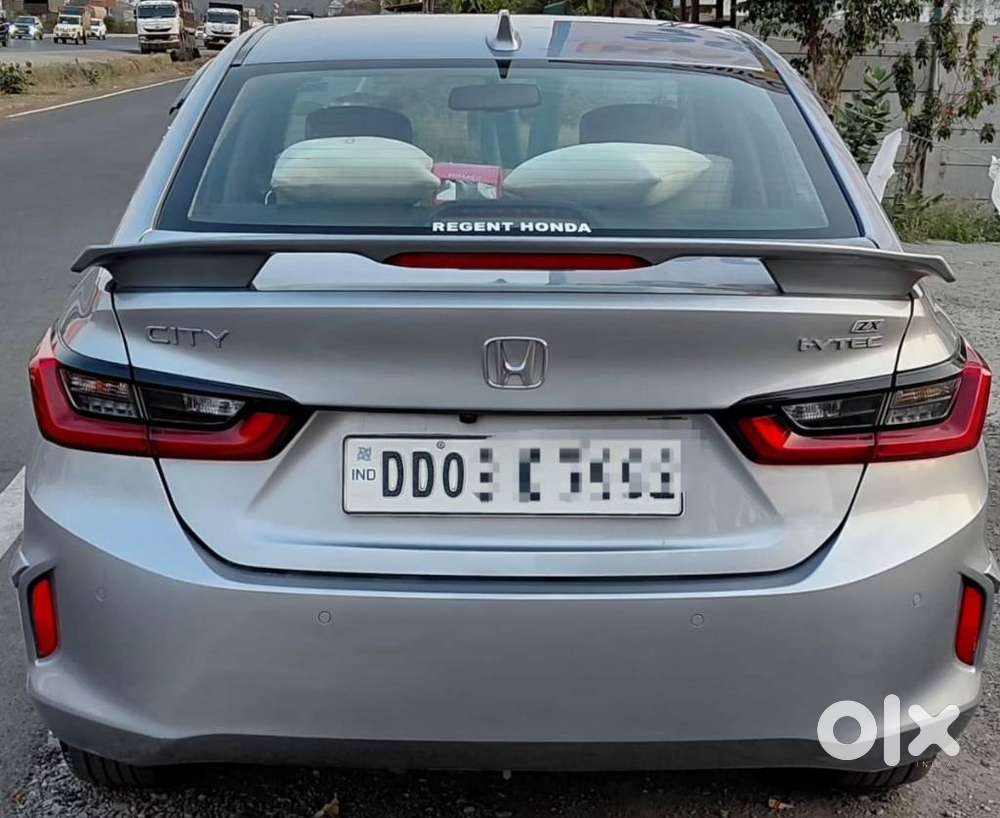 Honda City, 2021, Petrol
