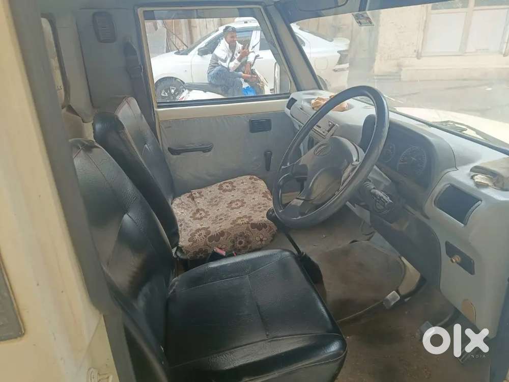 Mahindra Bolero Pik-up 2013 Diesel Manual