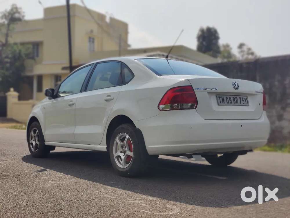 Volkswagen Vento 2012 Diesel Well Maintained