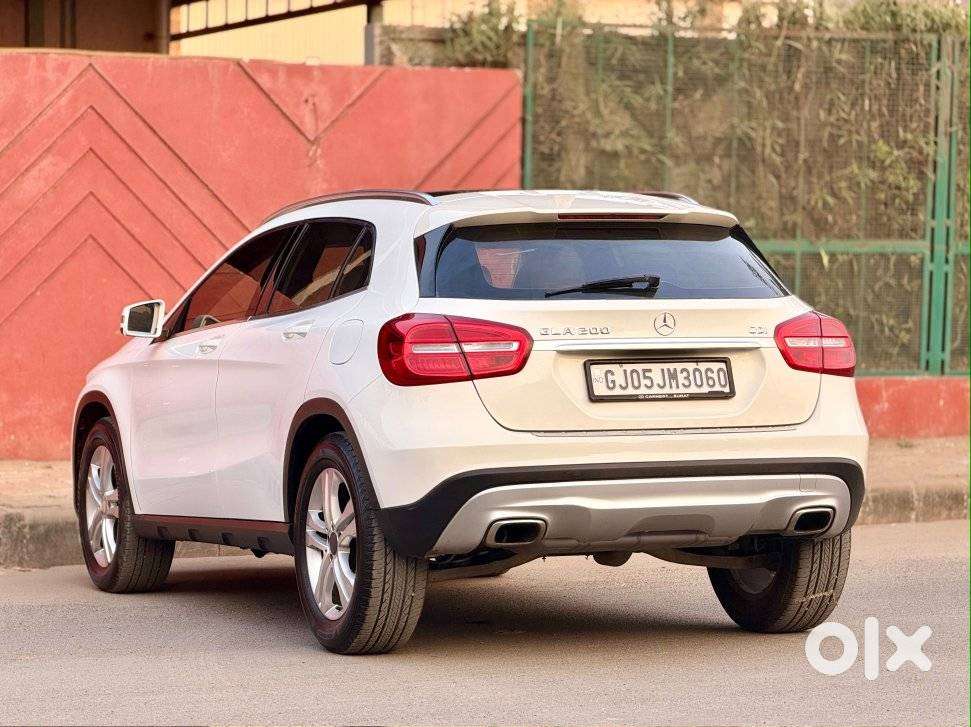 Mercedes-benz Gla 220d, 2015, Diesel