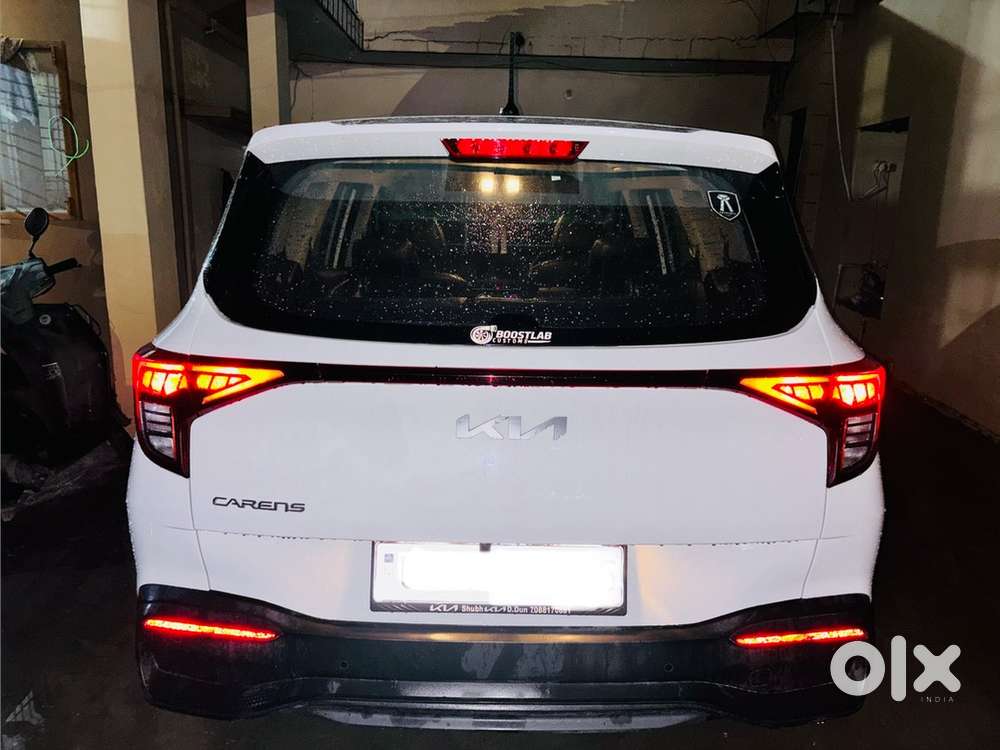 Kia Carens Petrol Manual 2023
