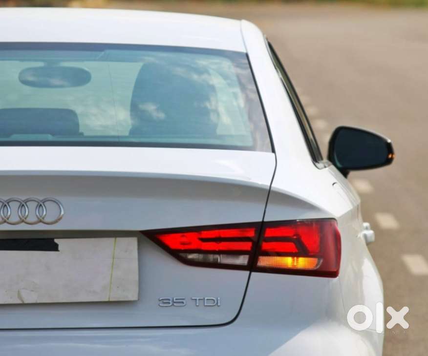 Audi A3 35 Tdi Attraction, 2014, Diesel