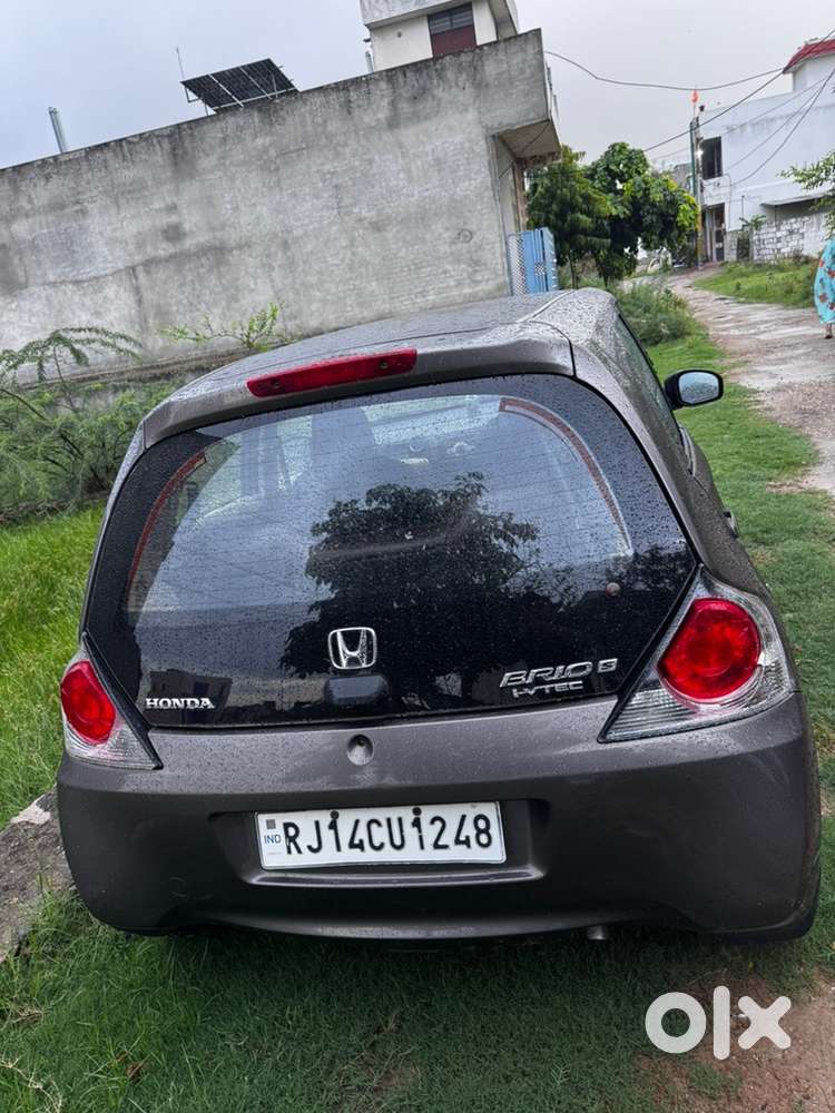 Honda Brio Petrol 2013