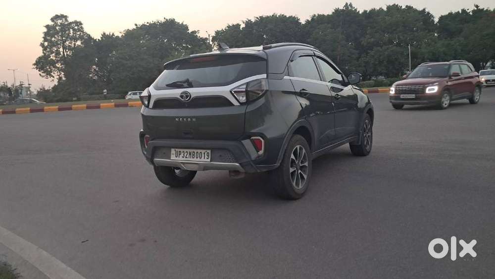 Tata Nexon 1.2 Revotron Xz Plus, 2021, Petrol