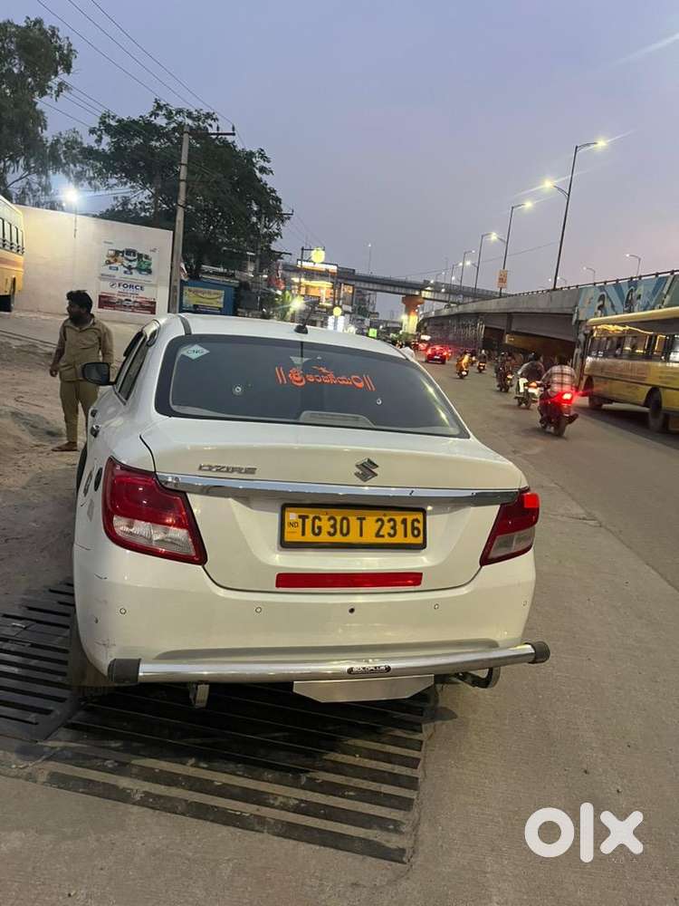 Maruti Suzuki Dzire 2024 Cng & Hybrids Well Maintained