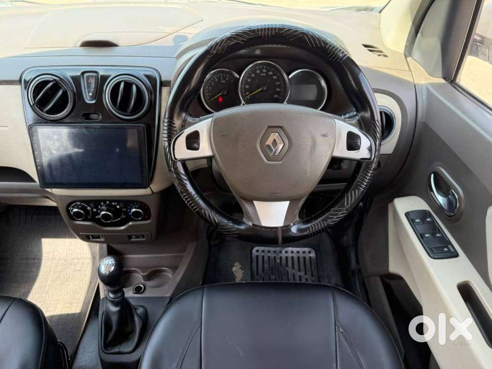 Renault Lodgy 1.5 110 Ps Rxz 7 Str, 2016, Diesel