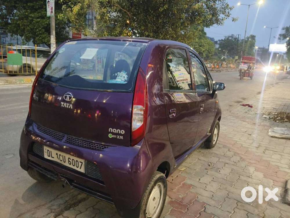 Tata Nano Cng Lx, 2016, Cng & Hybrids