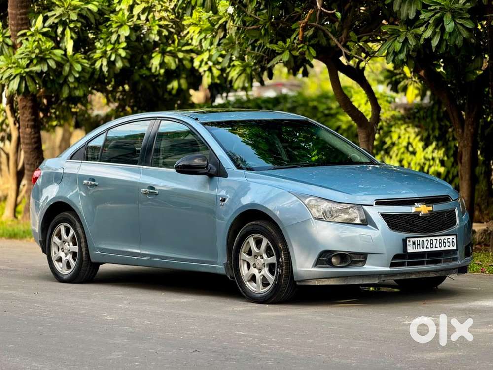 Chevrolet Cruze 2011 Year Ltz Passing Valid Till 2031 Excellent  Car