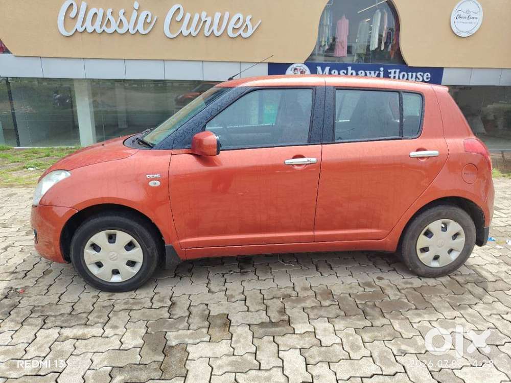 Maruti Suzuki Swift Vdi Optional, 2010, Diesel