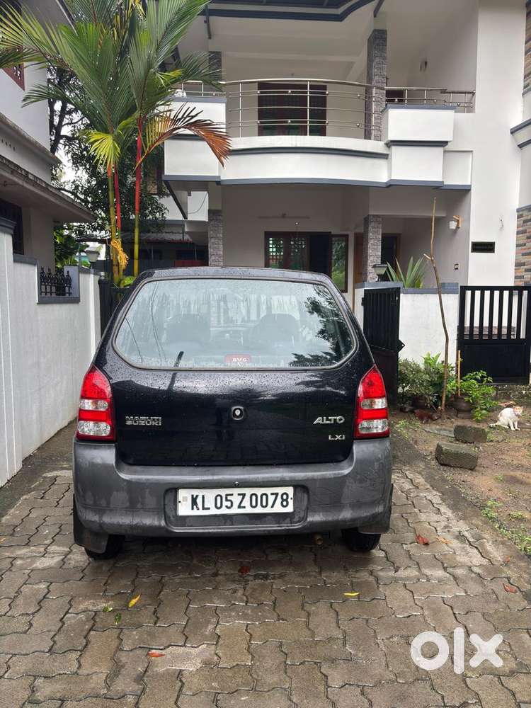 Maruti Suzuki Alto 2008
