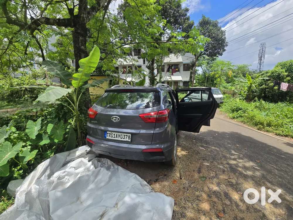 Hyundai Creta 1.5 Sx 2017