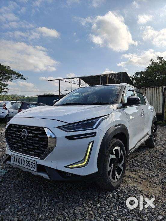 Nissan Magnite 1.0 Xv Premium Dual Tone, 2021, Petrol