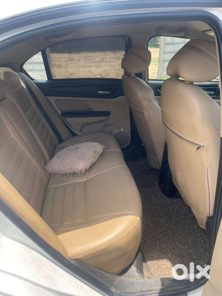 Honda Amaze 2019