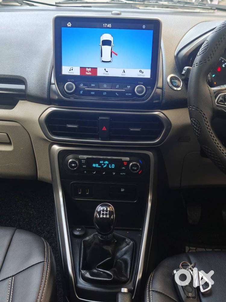 Ford Ecosport 1.5 Tdci Titanium Plus Be, 2020, Diesel