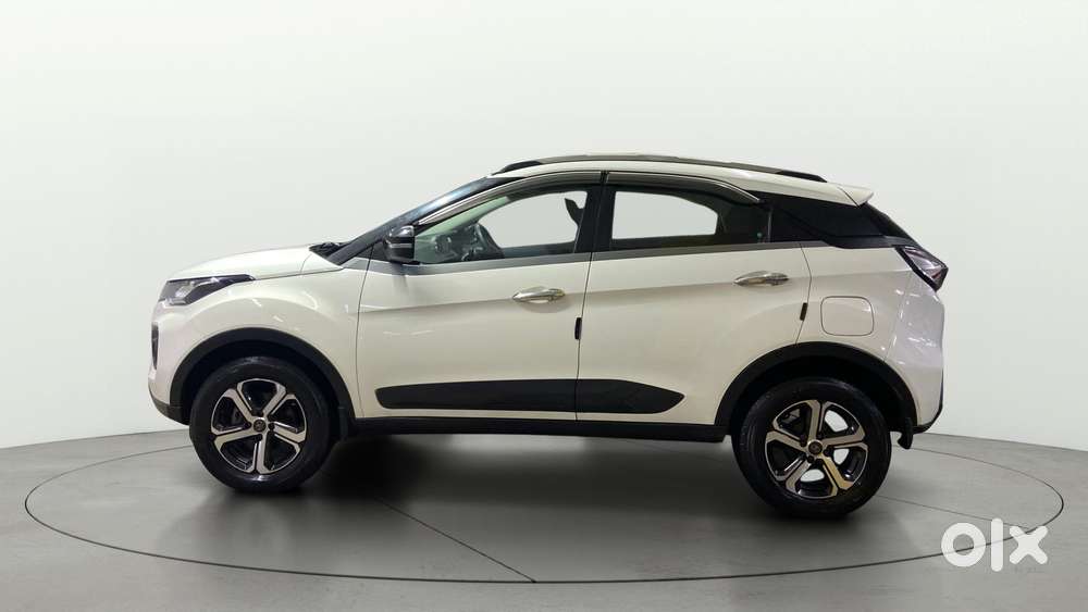 Tata Nexon 1.2 Revotron Xz Plus, 2021, Petrol