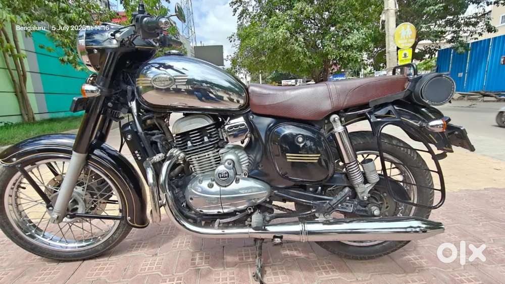 Jawa 42 ABS