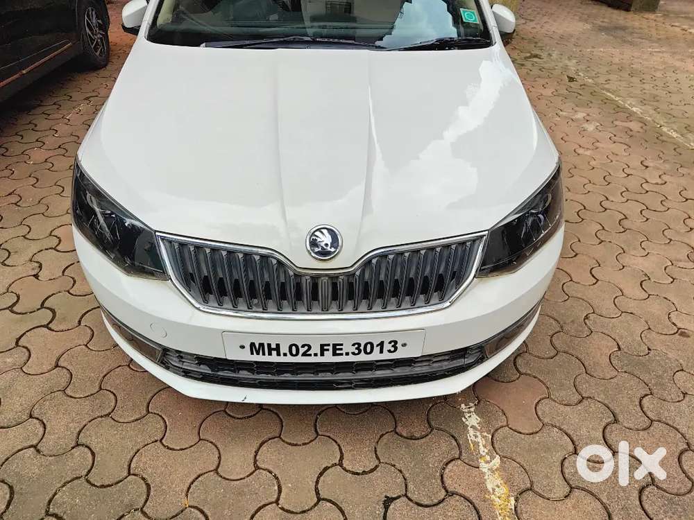 Skoda Rapid 1.6 Ambition Plus 2019