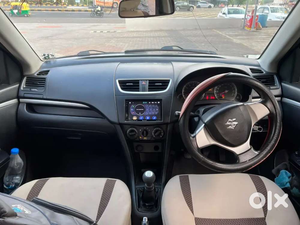 Maruti Suzuki Swift Vxi 2013 Cng Hybrid