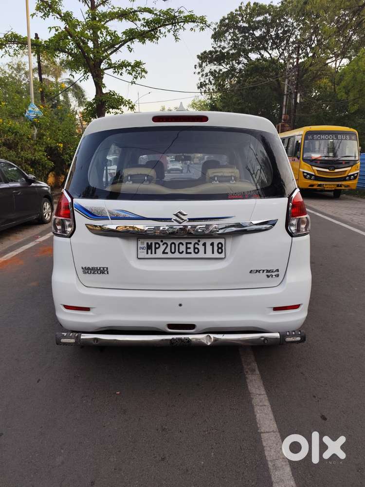 Maruti Suzuki Ertiga Shvs Vdi, 2015, Diesel
