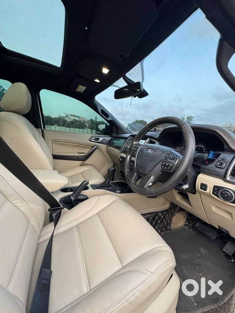 Ford Endeavour 3.2 Titanium At 4x4, 2017, Diesel