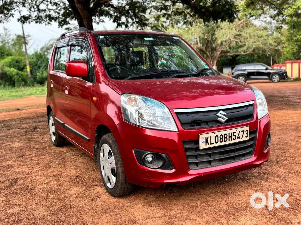 Low Km Wagonr 2016
