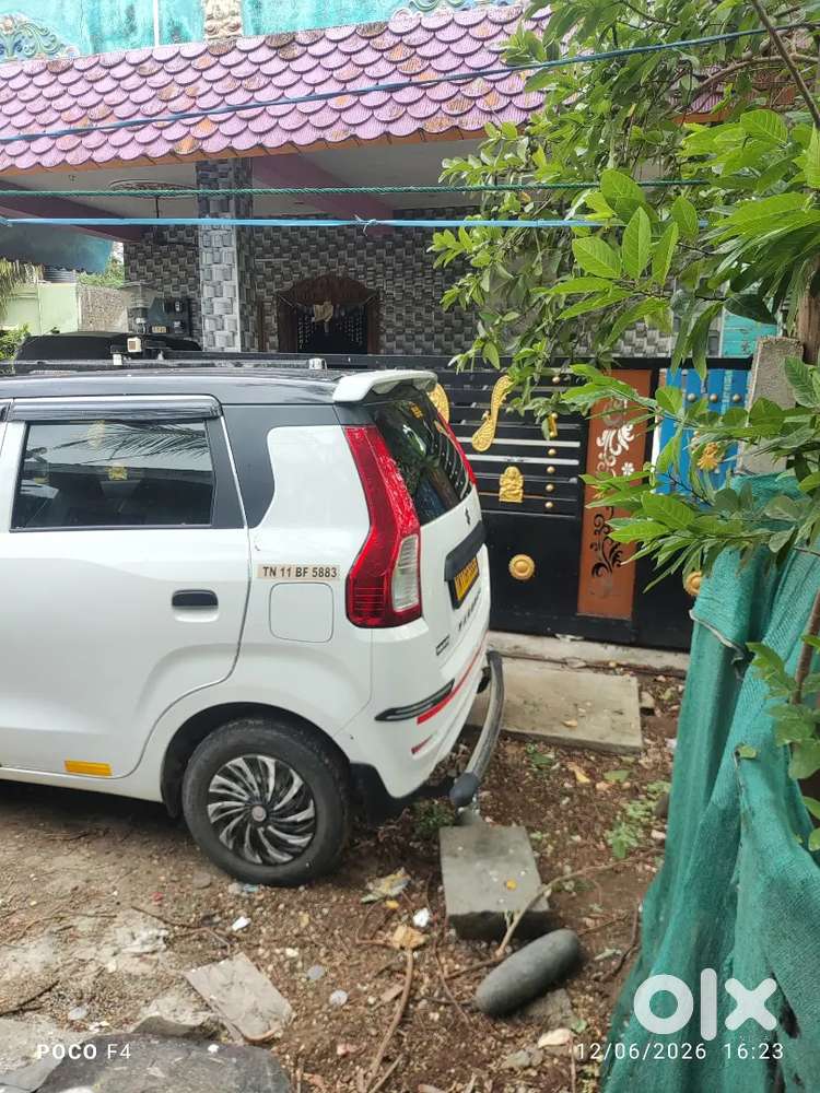 Maruti Suzuki Wagon R Stingray 2023 Lpg 51000 Km Driven
