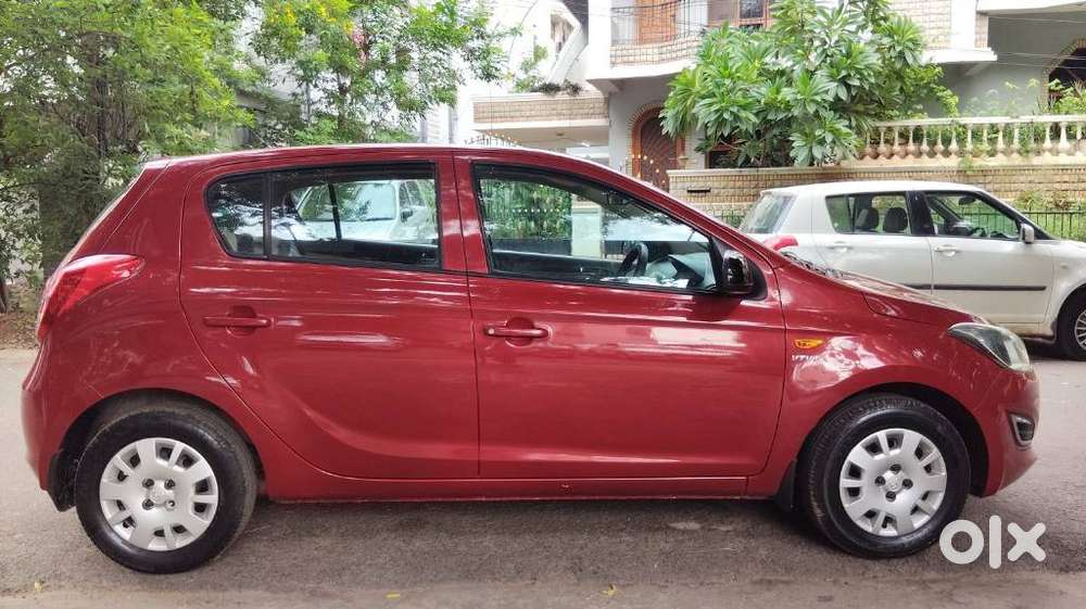Hyundai I20 Magna, 2012, Petrol