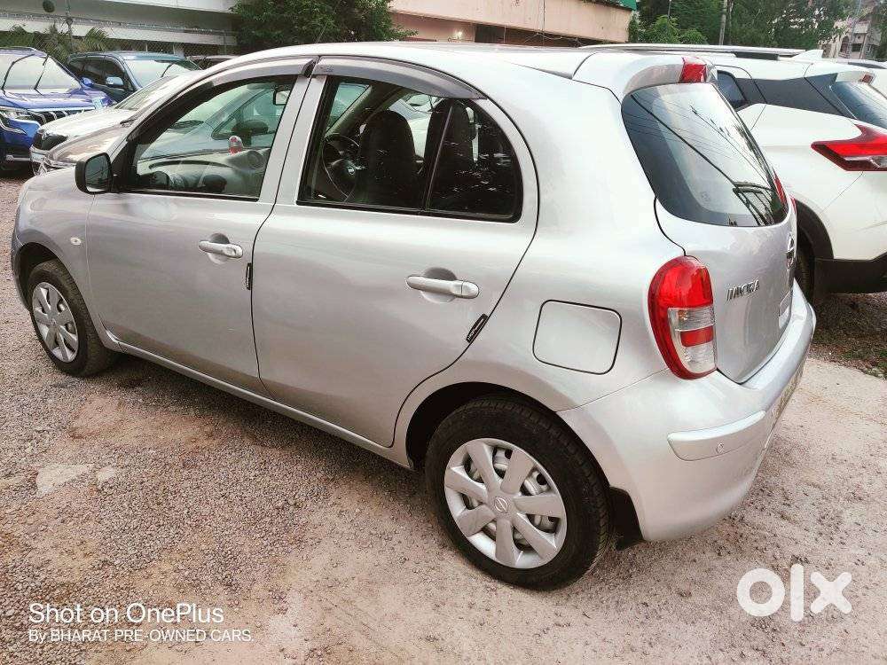 Nissan Micra Xe Petrol, 2012, Petrol