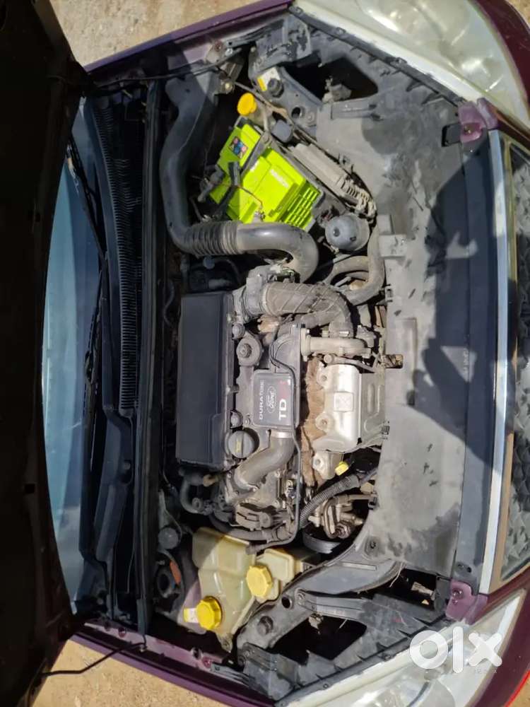 Ford Fiesta Diesel 2006