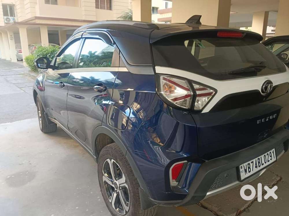 Tata Nexon July 2022 Petrol Well Maintained