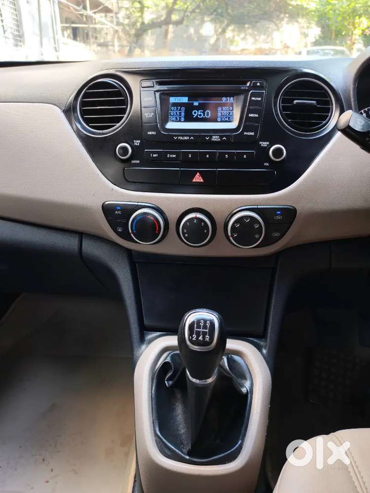 Hyundai Xcent 1.2 Petrol 2014 Manual