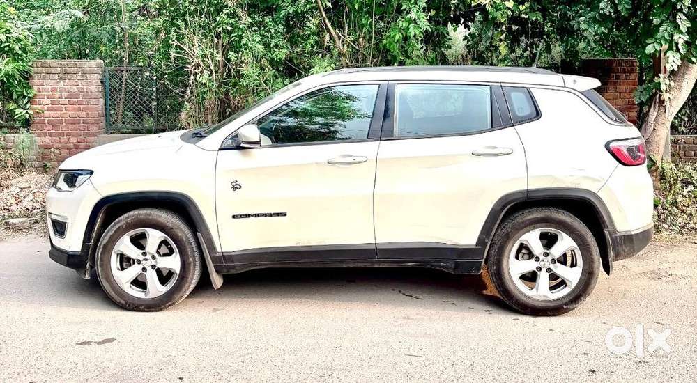 Jeep Compass 2017 Diesel 142000 Km Driven