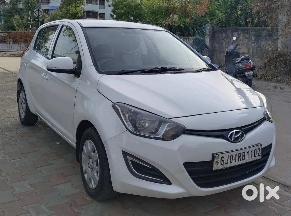 Hyundai I20 Magna Optional