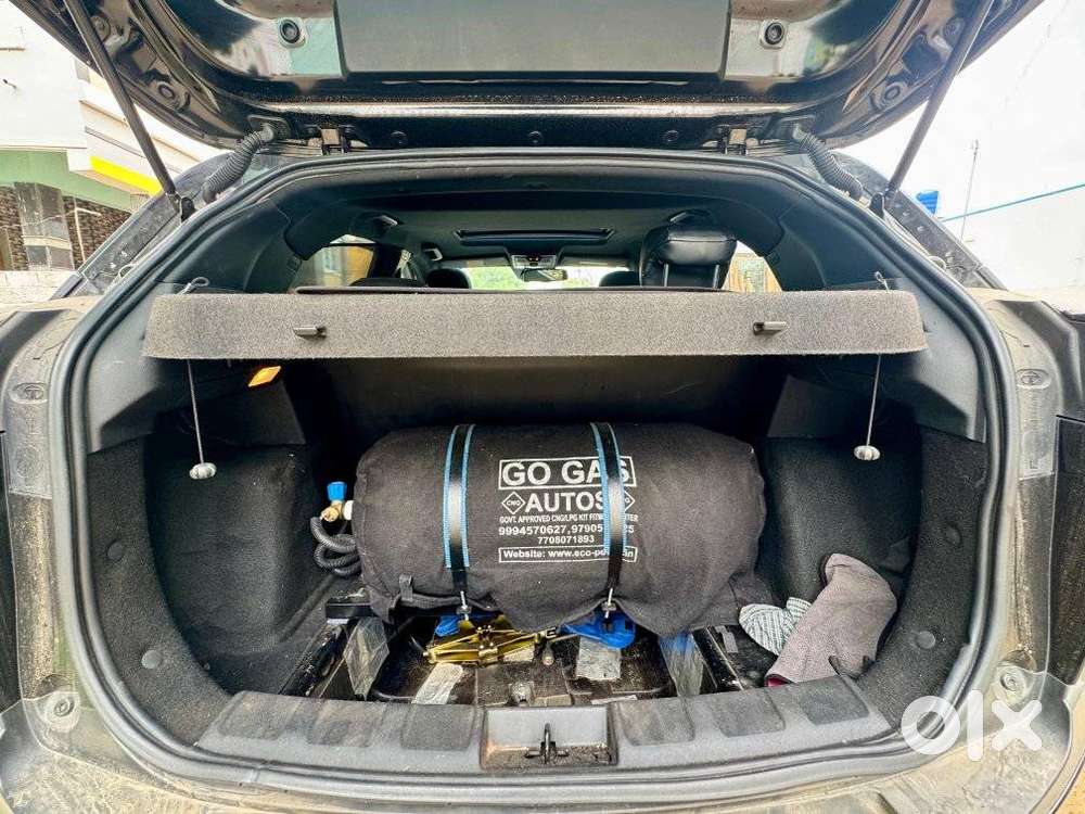 Tata Nexon Creative Plus S 1.2 Revotron Petrol 6 Mt, 2024, Petrol