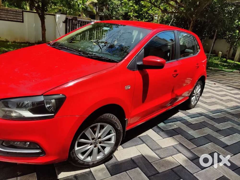 Volkswagen Polo Gp Highline 1.2 Mpi - 2015 Model- Excellent Condition.