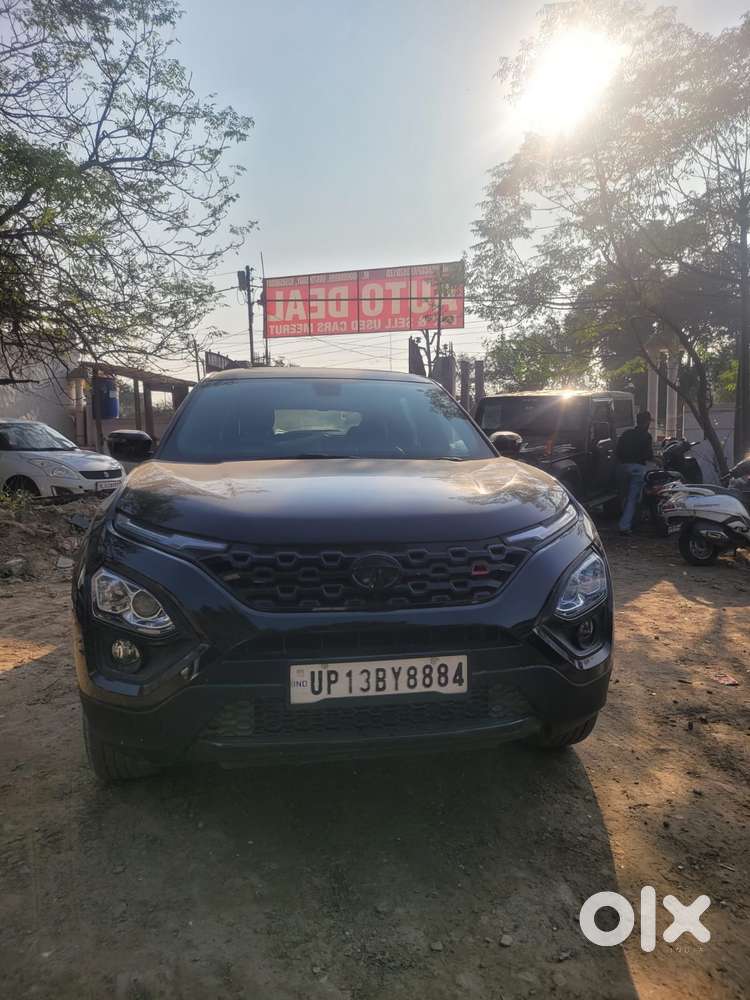 Tata Harrier 2.0 Kryotec Xza Sunroof, 2022, Diesel