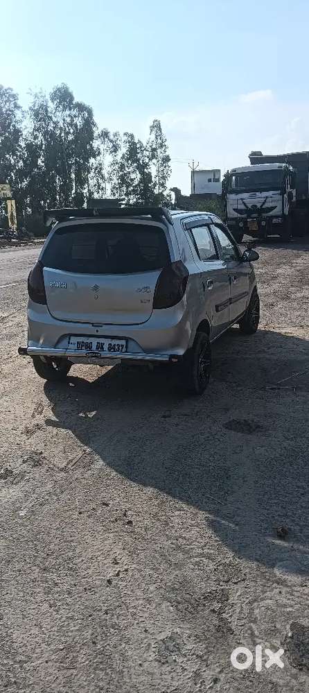 Maruti Suzuki Alto 2015