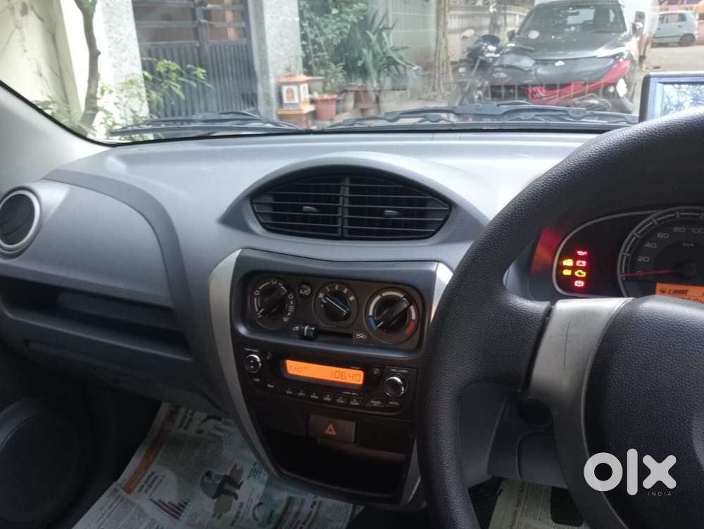 Maruti Suzuki Alto 800 Vxi, 2016, Petrol