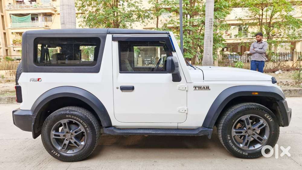 Mahindra Thar Lx Hard Top Diesel Mt Rwd, 2024, Diesel