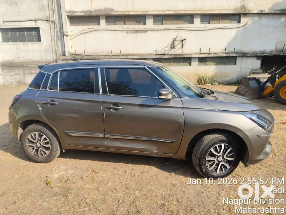 Maruti Suzuki Swift 2024