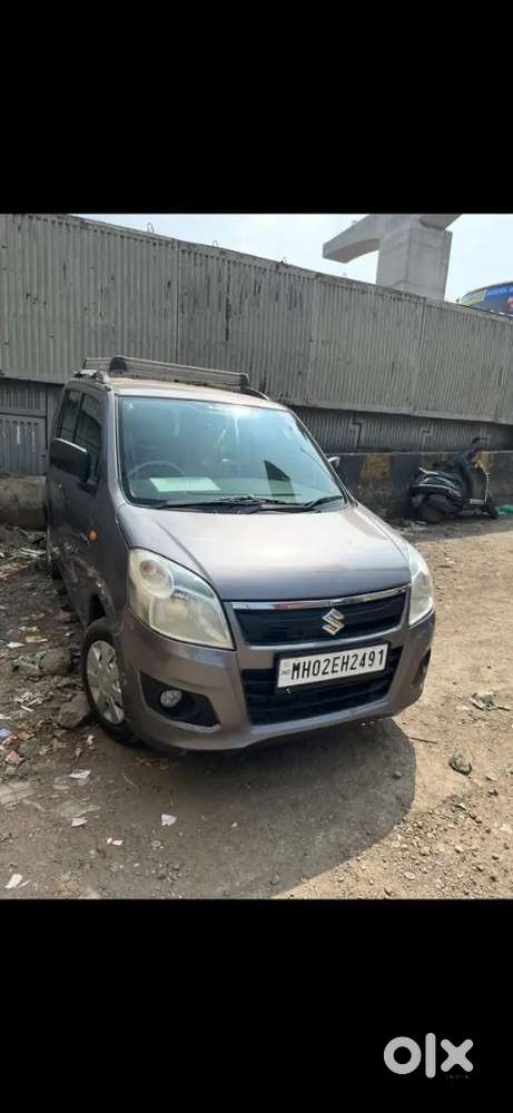 Maruti Suzuki Wagon R (k Series -  2016)