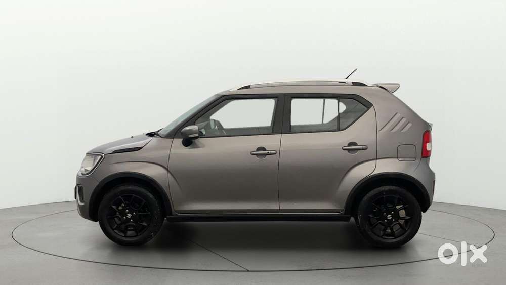 Maruti Suzuki Ignis 1.2 Zeta, 2022, Petrol