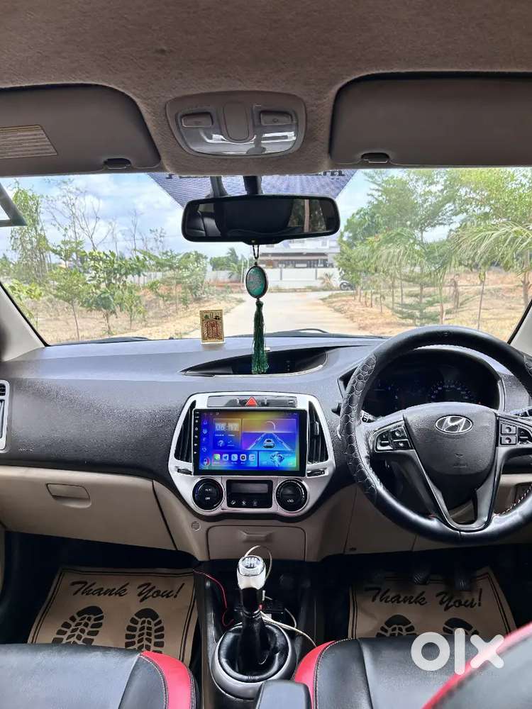 Hyundai I20 Asta Diesel 2013 Car Topend Model