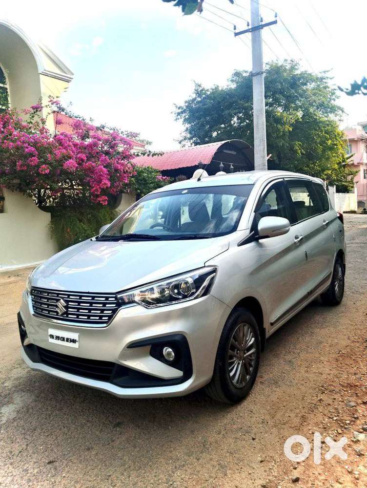 Maruti Suzuki Ertiga 1.5 Zxi Shvs, 2019, Petrol